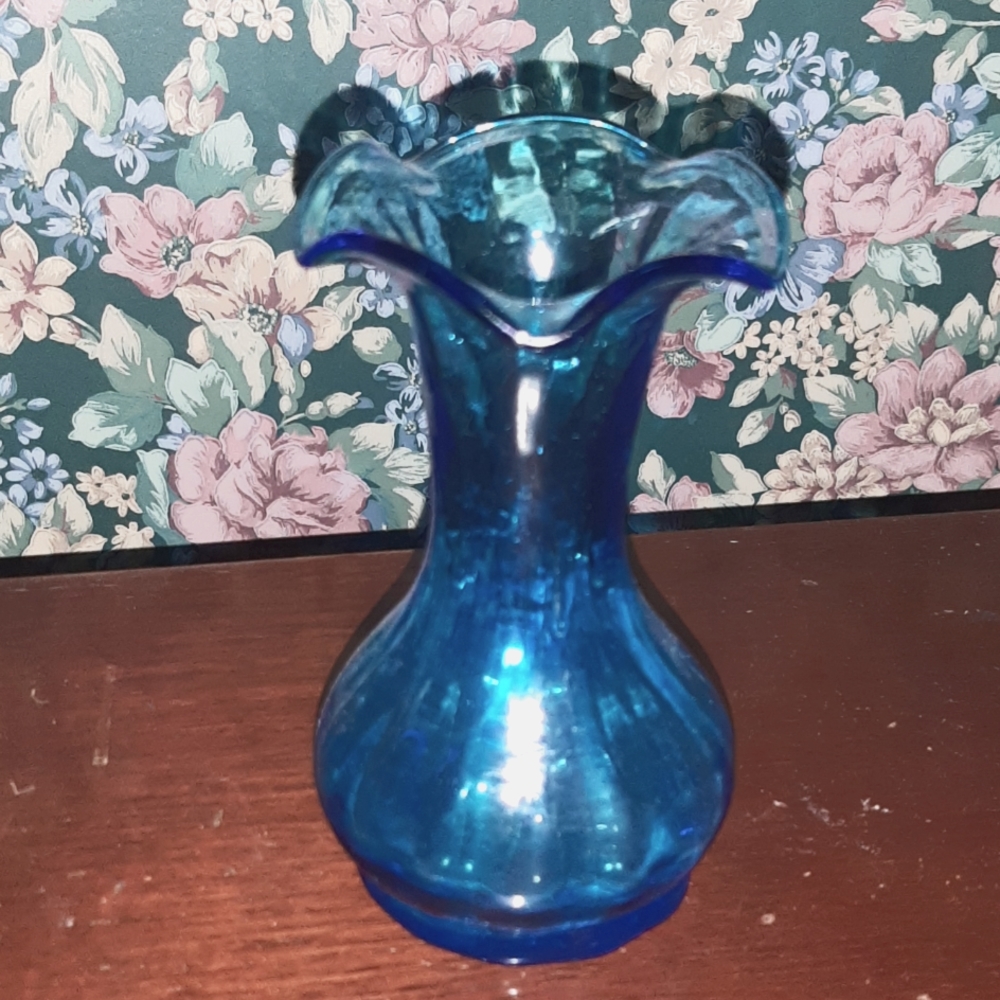 Lot of 6 Vintage Vases - Picture 5 of 9
